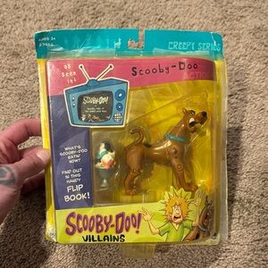 Scooby-Doo Villains Action Figure Set